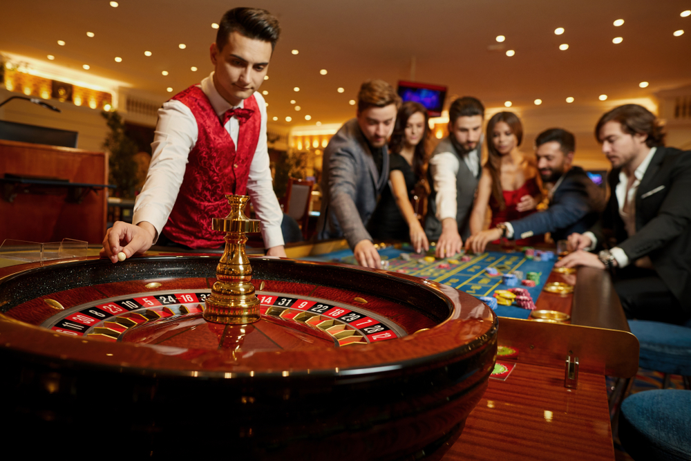 roulette